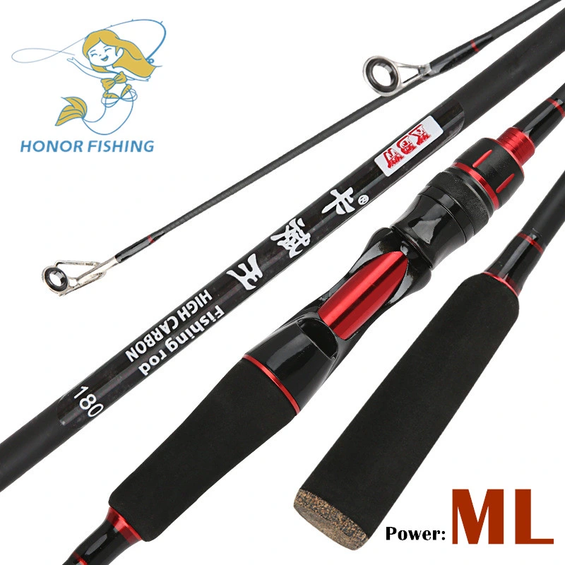 Power Ml Wholesale/Supplier Carbon Rod Fishing Accessories