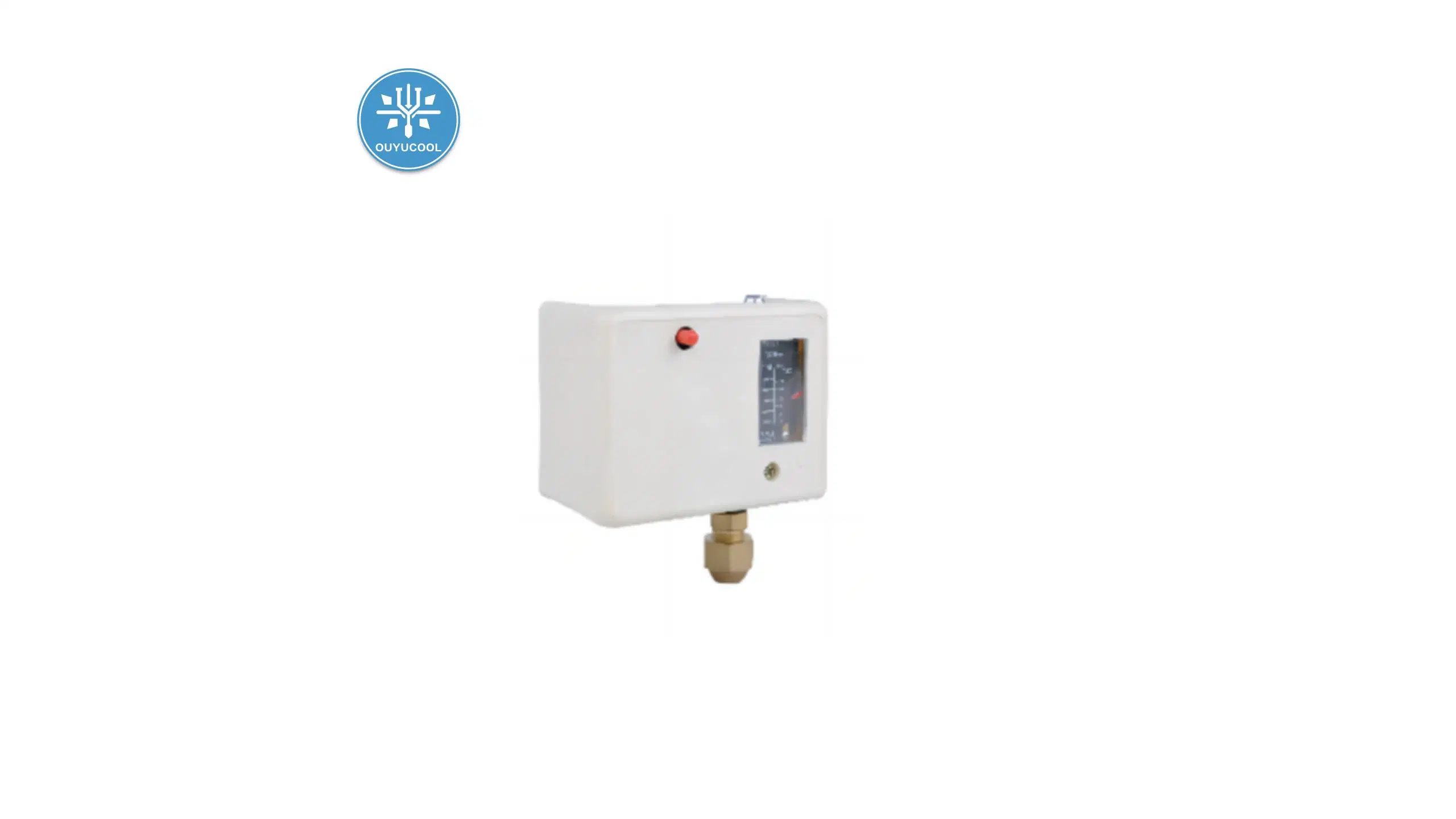 Industrial Automatic Pressure Controller Pressure Sensor for Refrigeration Unit