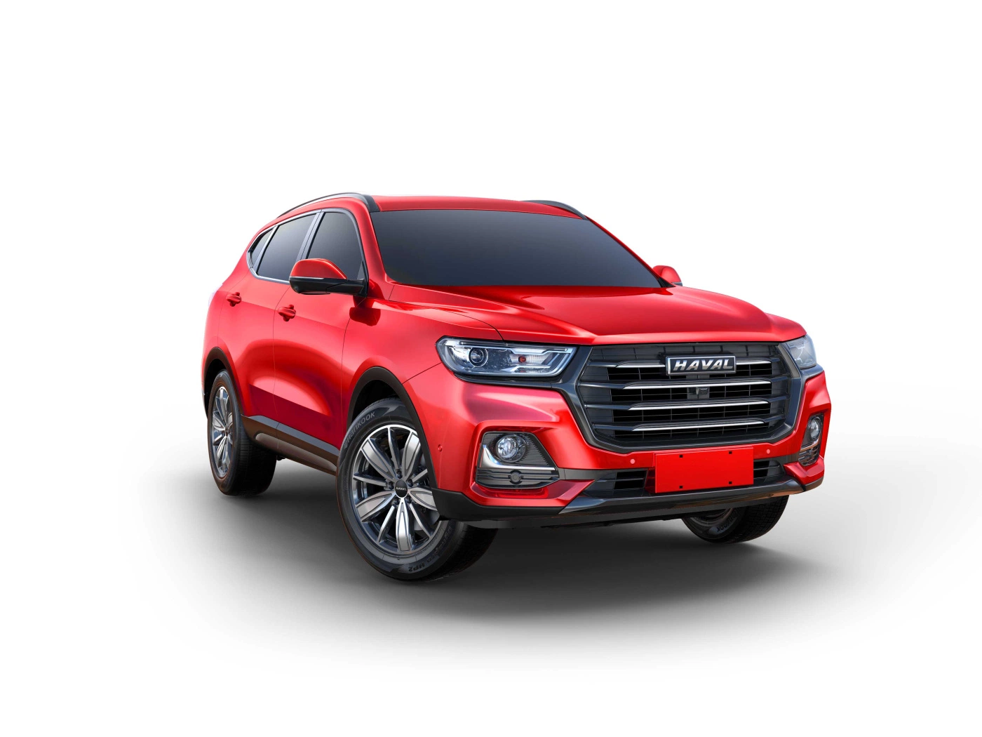 Great Wall Haval H6 Sports SUV 1.5t 2.0t New Havel H6 Hybrid Car Gasoline Car Havel