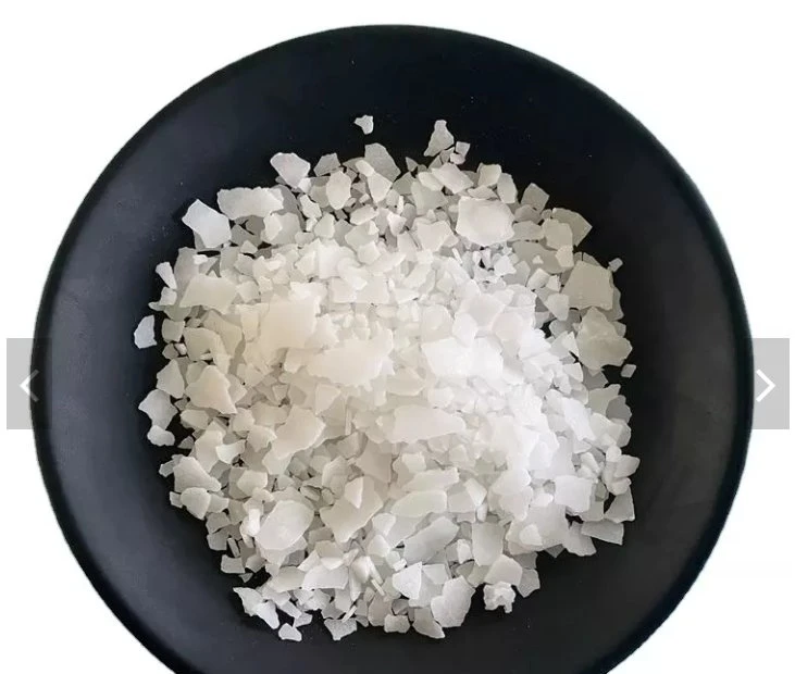 CAS No 7786-30-3 Magnesium Chloride Anhydrous Hexahydrate Price