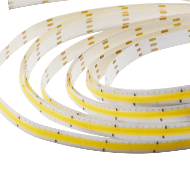 Digital IC Horse Running Performance COB LED Strip Light