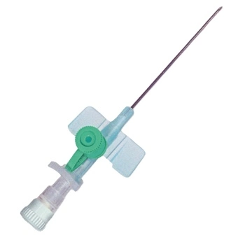 I. V. Catheter with Wings 18g 20g 22g 24G 26g Disposable Medical