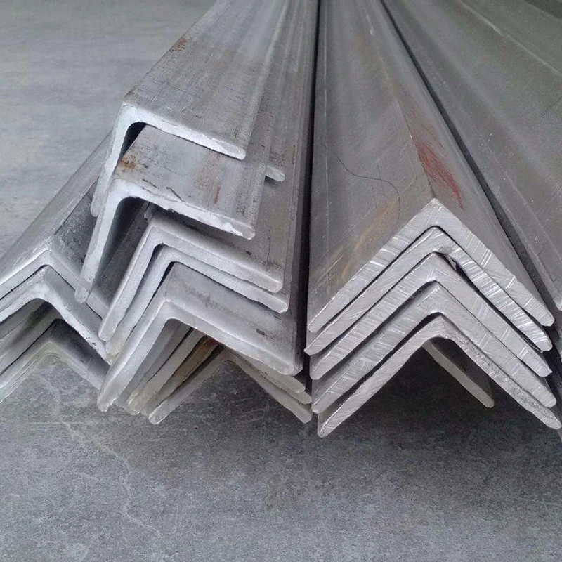 Steel Manufacturer Angle Iron Stee Angle Bar