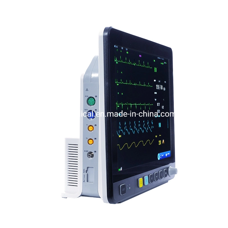 Good Price Portable Multi Parameter Medical Equipment ICU Patient Monitor