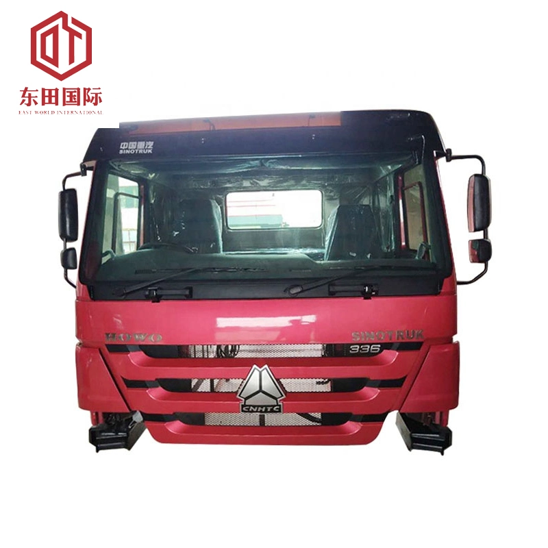 Factory Price Sinotruk HOWO 6*4 Dump Truck Cab