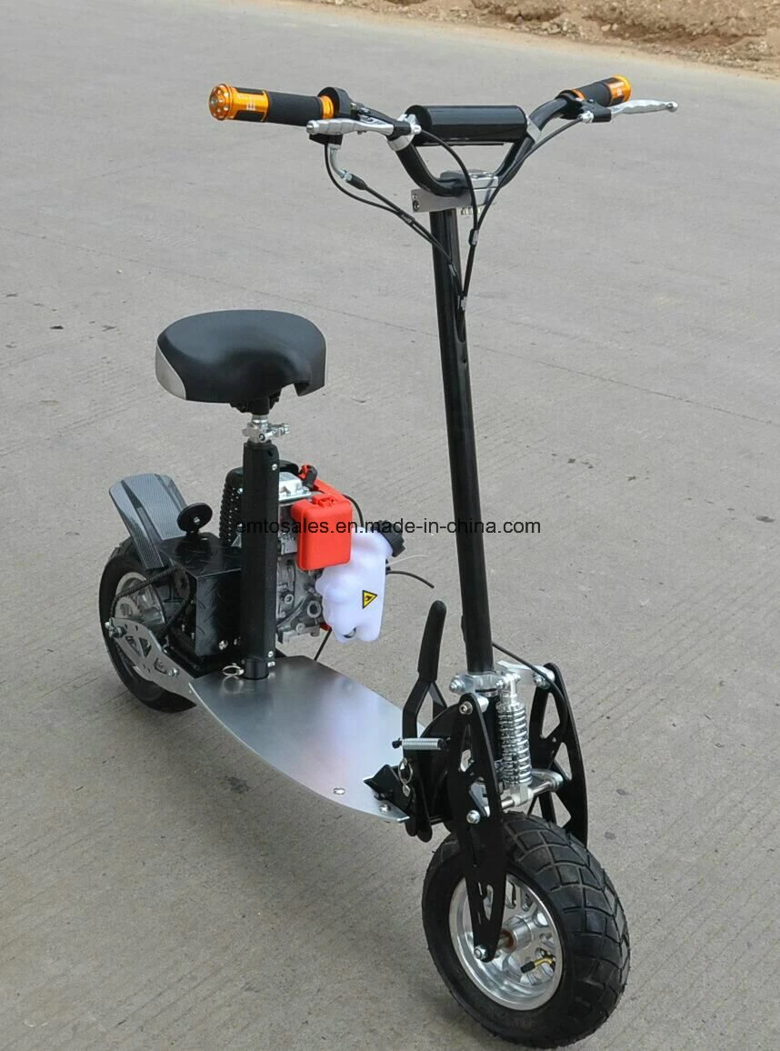 2016 Factory Direct Selling off Road 43cc Gas Scooter Et-GS005)