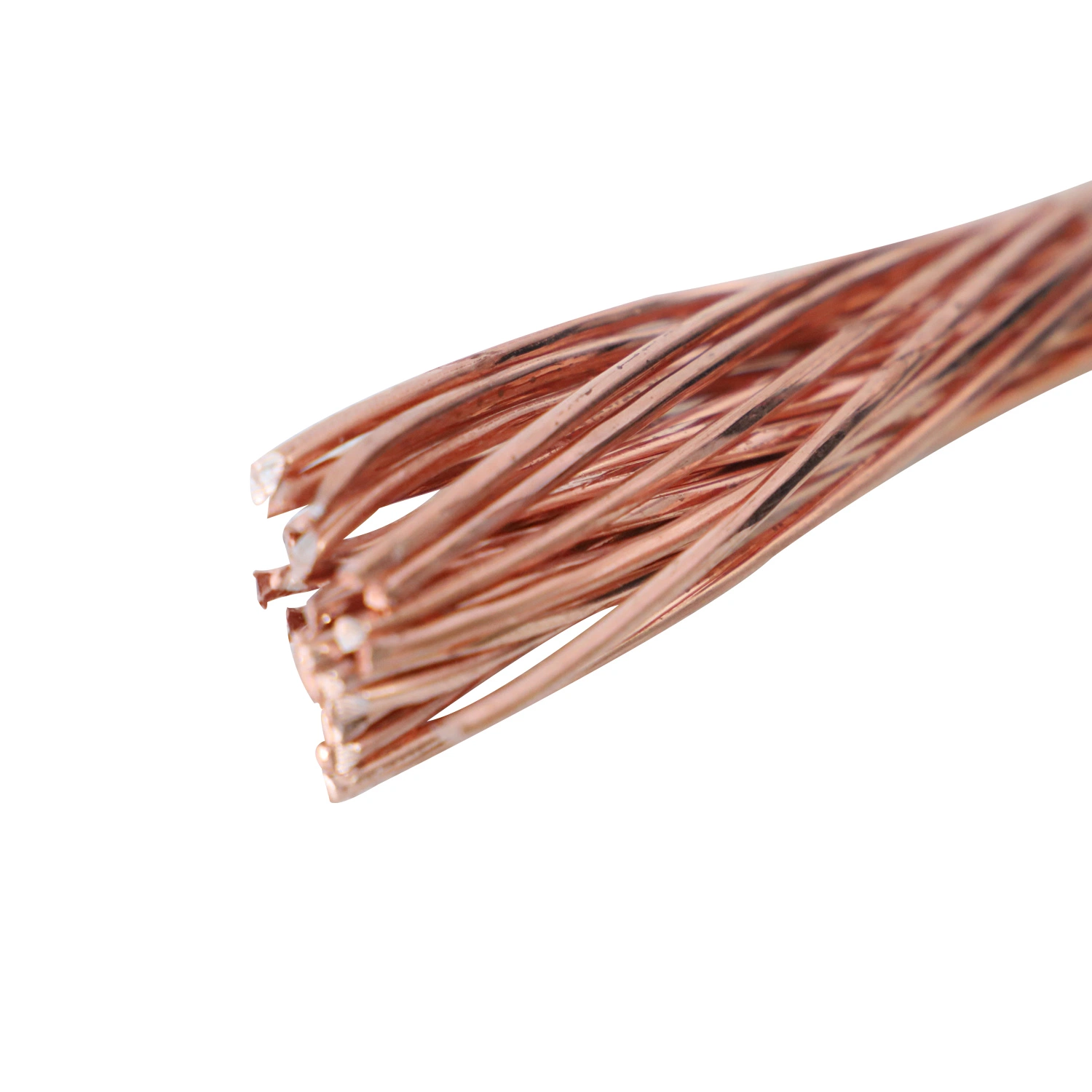 Scrap Copper Wire From Chinese Manufacturers, Wholesale/Supplier Price, High Purity 99.9