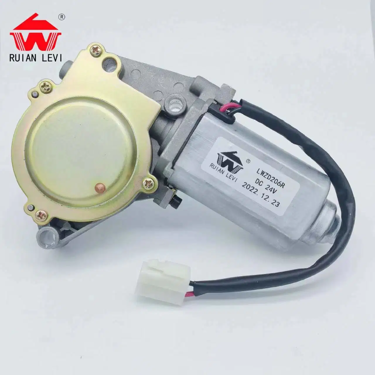 24V Right Door Mechanism DC Advertising Motor