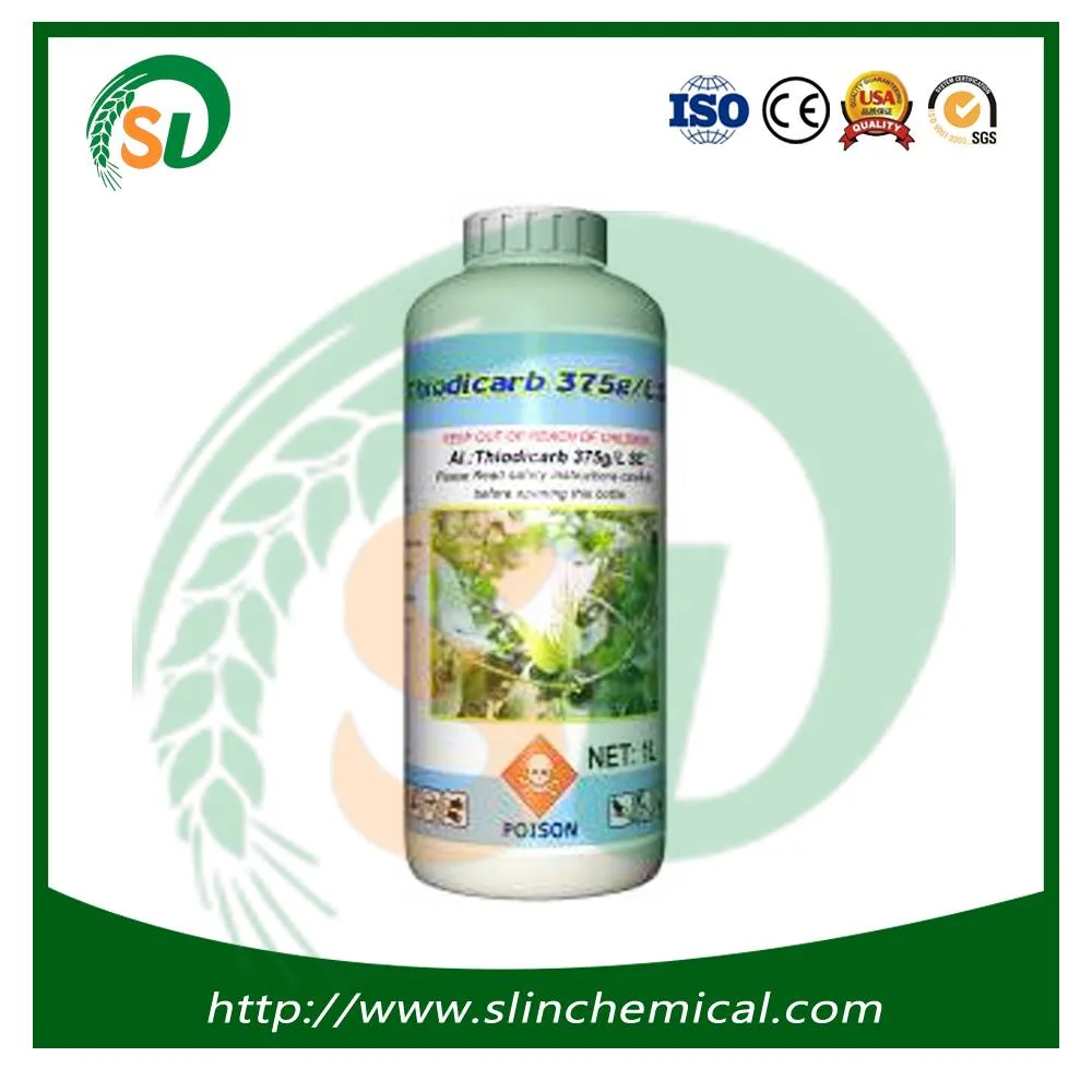 Insect Killer Pesticide Thiodicarb 75%Wp 80%Wg (WDG) 35%Sc 40%Sc