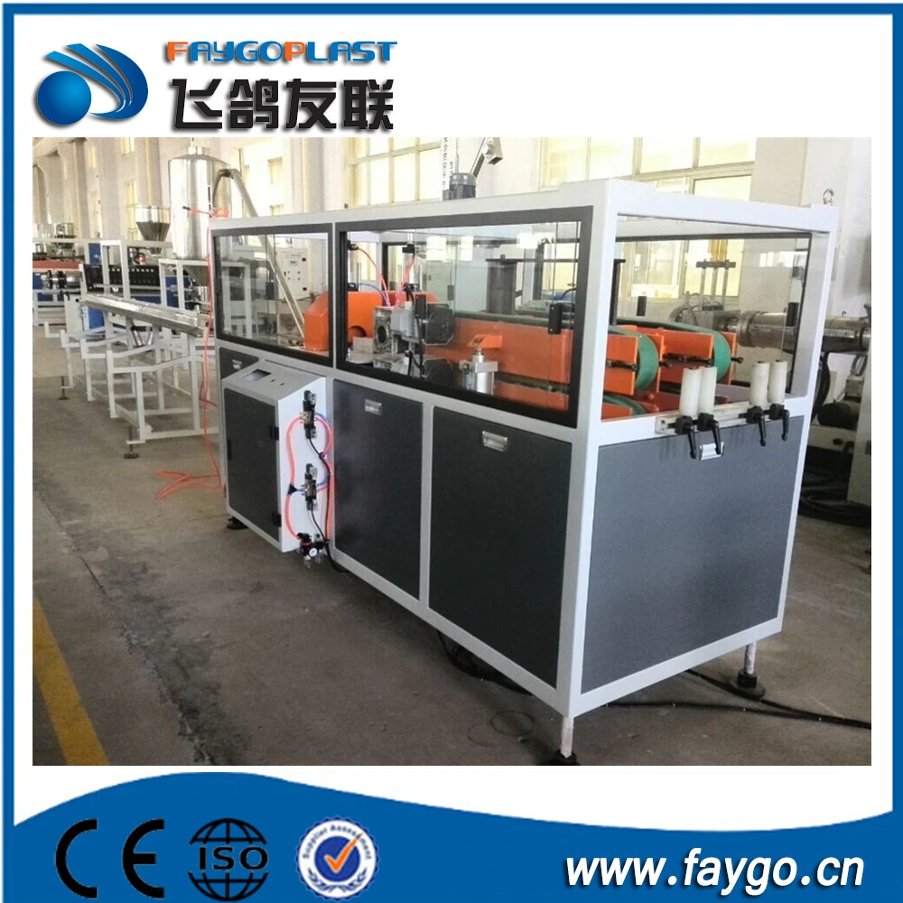 16~32mm Four Cavity PVC Pipe Production Line