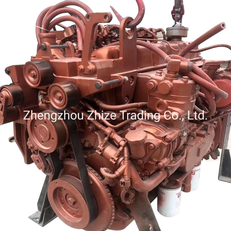 Original High quality/High cost performance  Gas-Fuel Engine of Y U C H a I Y C 6 G 260 N-50