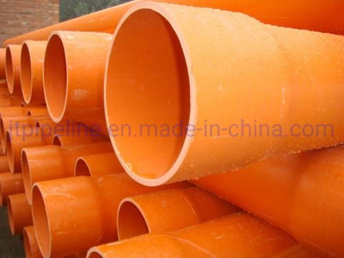 CPVC Conduit for Power Cable DN50 Cable Wire Proecton Duct