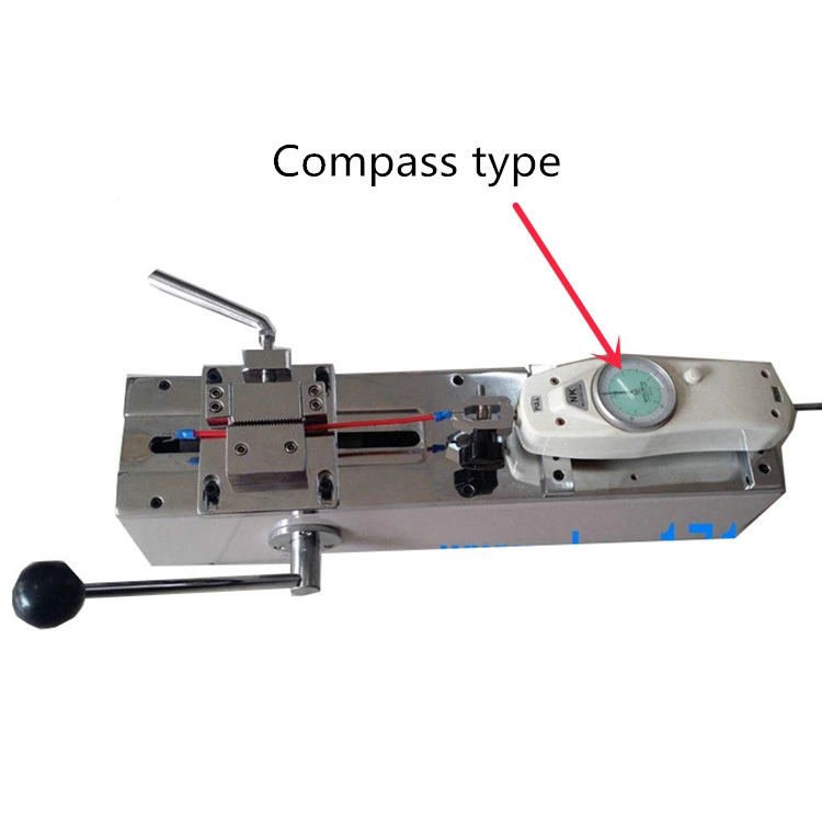 Micro-Computer Single Column Test Stands (WL-TT04)