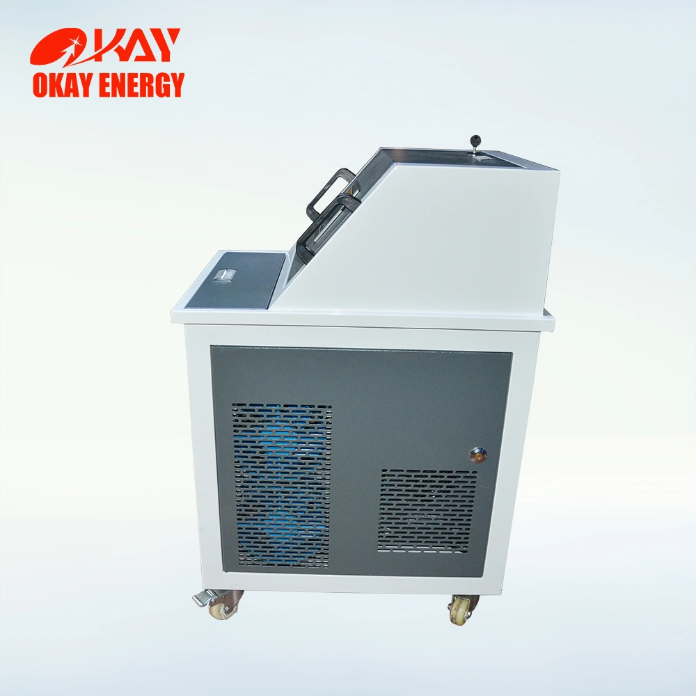 Garage and Car Wash Motor Carbon Buildup Cleaning Equipment