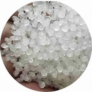 Hot Selling Good Quality Natural Color Virgin PP Granules Plastic