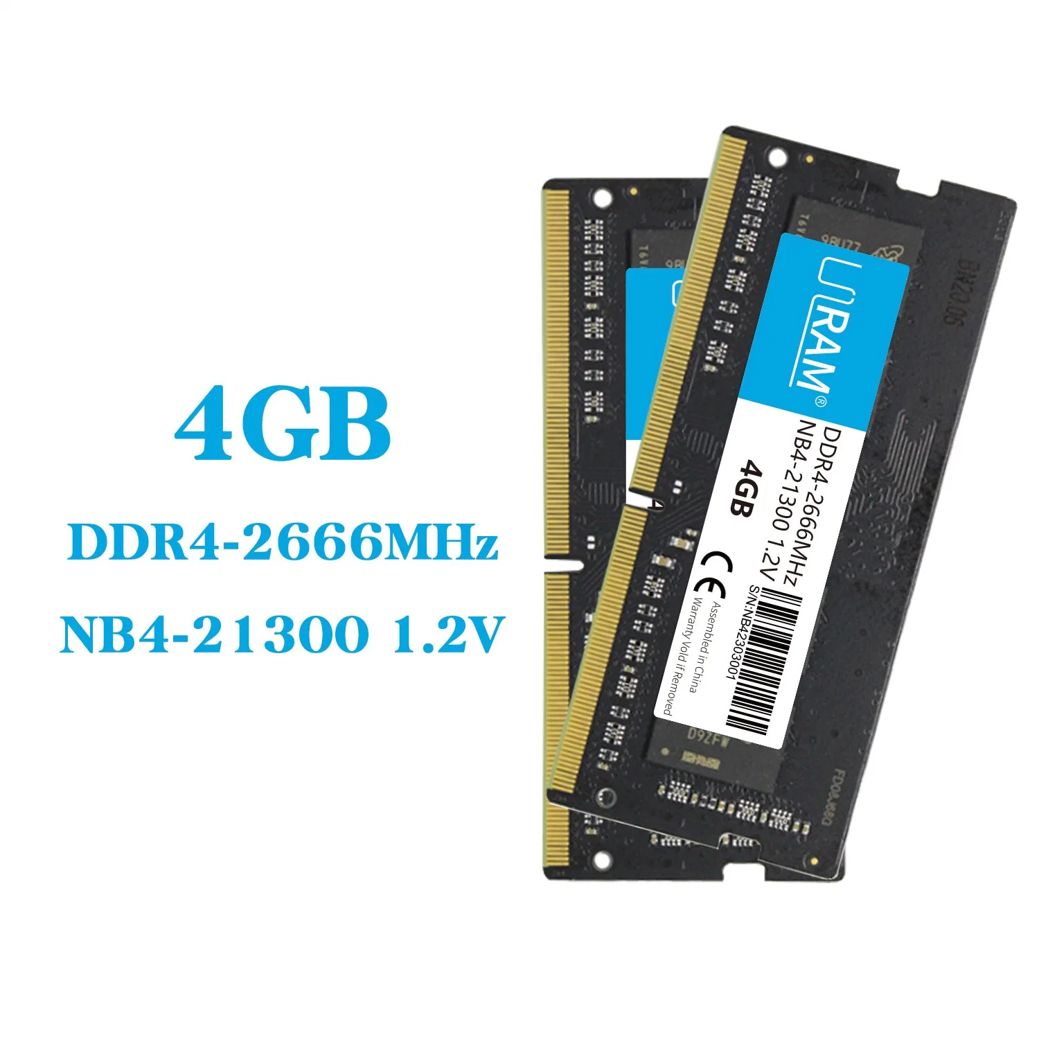 Память DDR4 SO-DIMM 32 ГБ 3200 Гц, адаптированная под требования заказчика