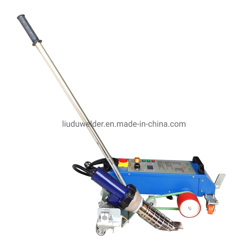 Roof Waterproofing Hot Air Welding Machine Hot Air Seam Welding Tools