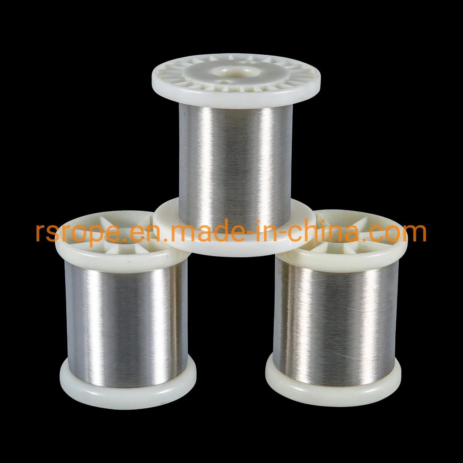 304 3.0mm Stainless Steel Wire for Wire Mesh with ISO Certificate (0.3-3.0mm)