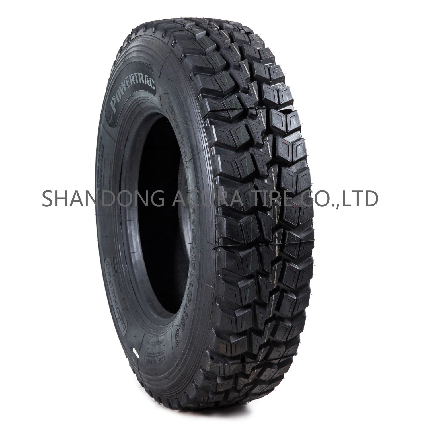 China Top Tire Manufacturer Heavy Truck Tire All Steel Radial Tire off Road Tire
