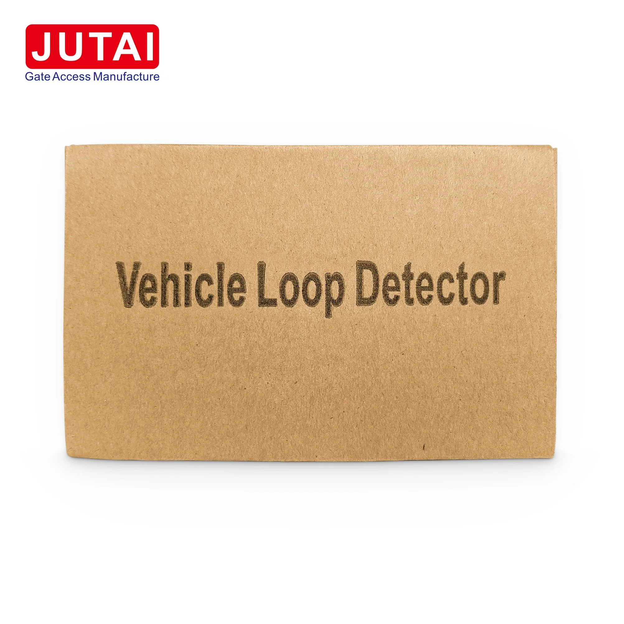 220V Binary Channel Loop Vehicle Detector for Parking Barrier