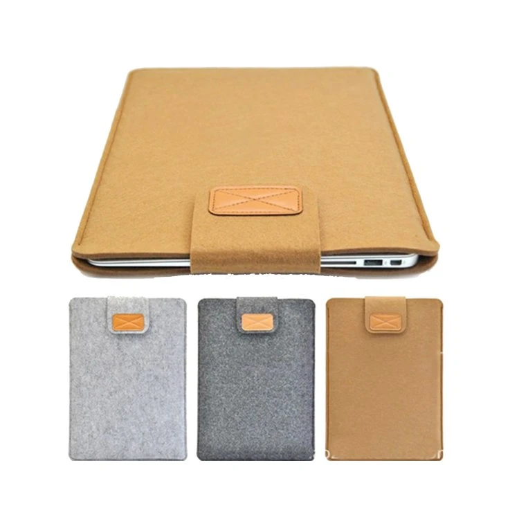 Various Widely Used Custom Envelope Laptop Felt Fashion Computer Bag
