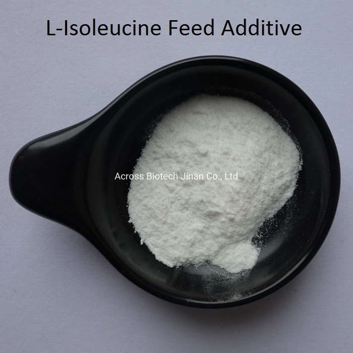High quality/High cost performance  L-Isoleucine Feed Grade Made From Famous Factory