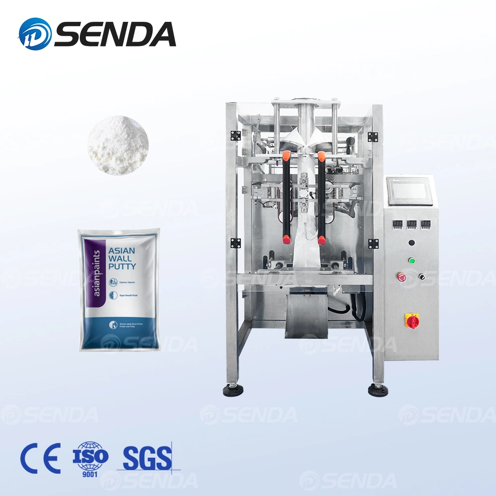 White Putty Powders SD-P01-620 Automatic Powder Packing Machine