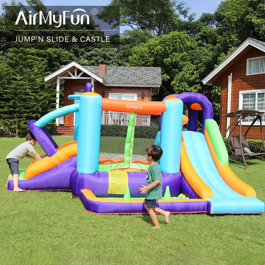 Wholesale Outdoor Bouncy Castles Inflatable Bouncing