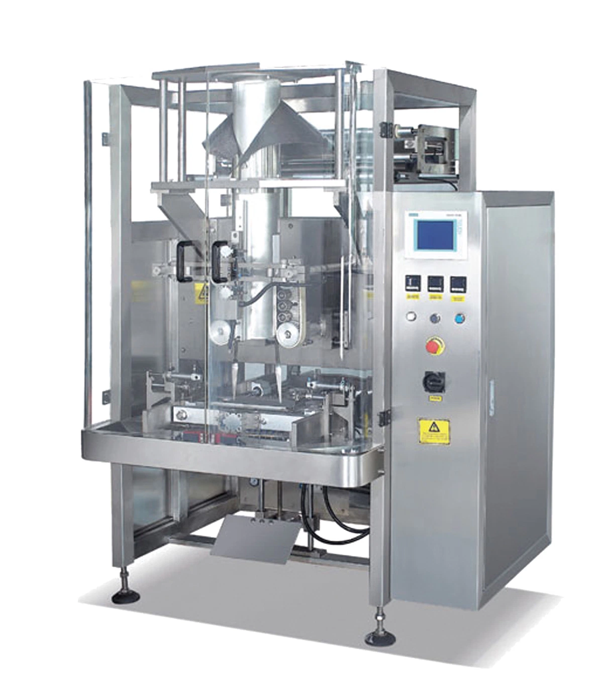 Automatic Multihead Weigher Vffs Vertical Packing Packaging Machine