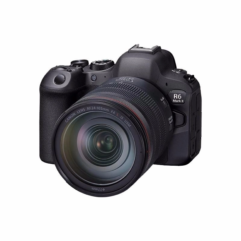 New Full-Frame Camera R6 Mark 2 Professional High Speed Continuous Camera