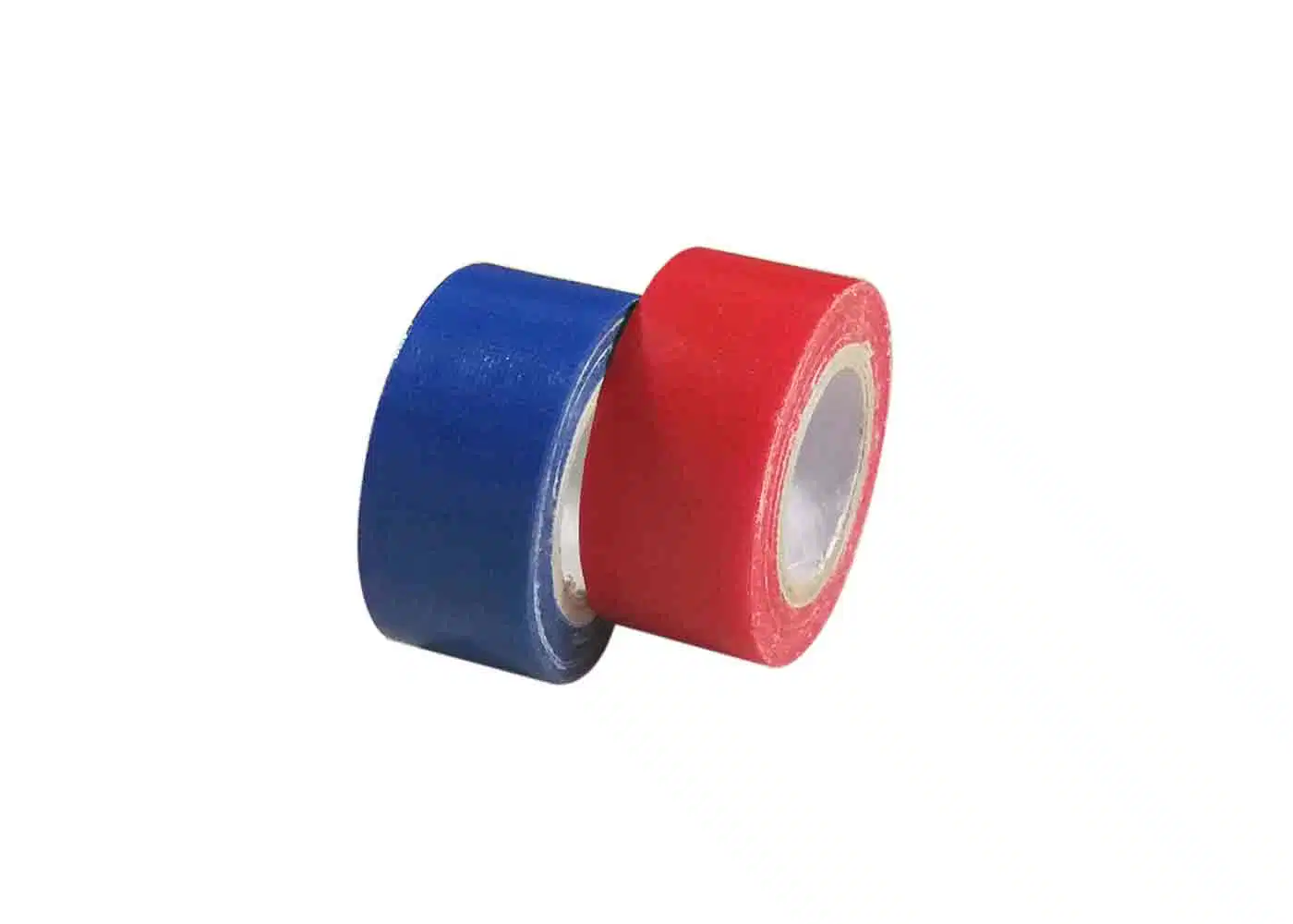 3/4" X 15 Feet 7 Colors Heavy Duty Mini Rolls Duct Tape for Mark Trails