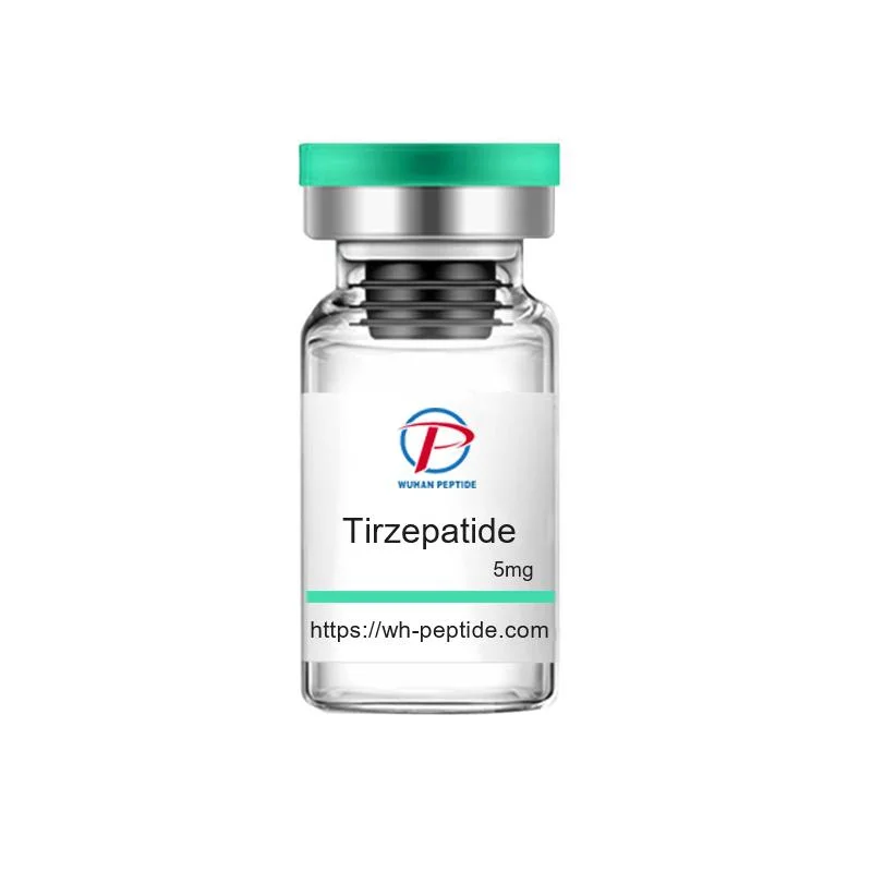 Pharmaceutical Chemical Peptide Melanotan Retatrutide Polypeptide Tirzepatide Semaglutide 5mg 10mg Roids Peptides