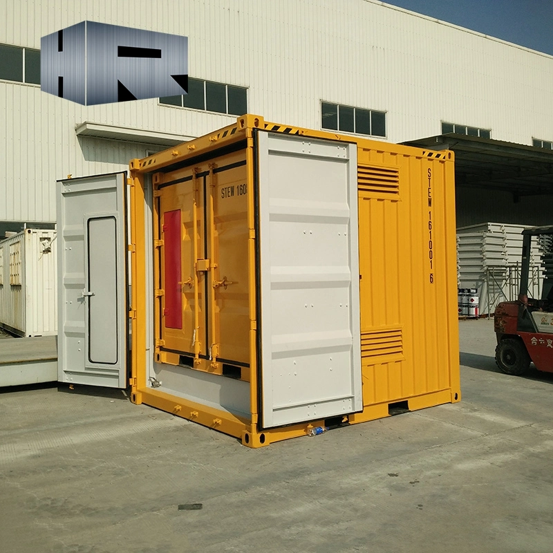 Commercial ISO Steel Cargo Container Dangerous Goodsconatiner Special Mini Container Sets