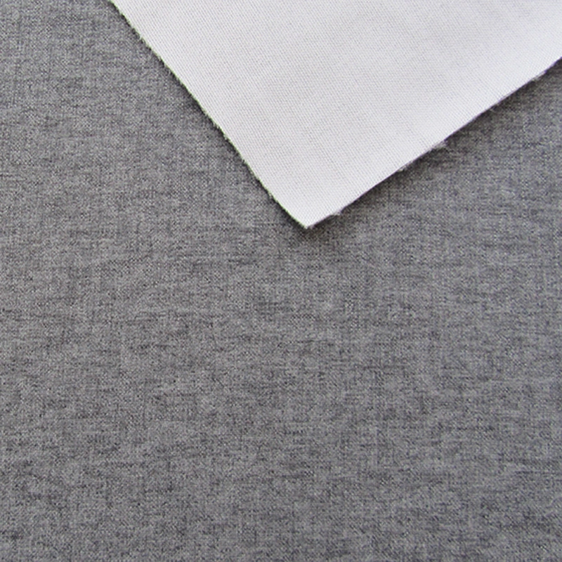 Fabric Supplier Soft Polyester for 220cm 300GSM Woven Fabric 100% Polyester