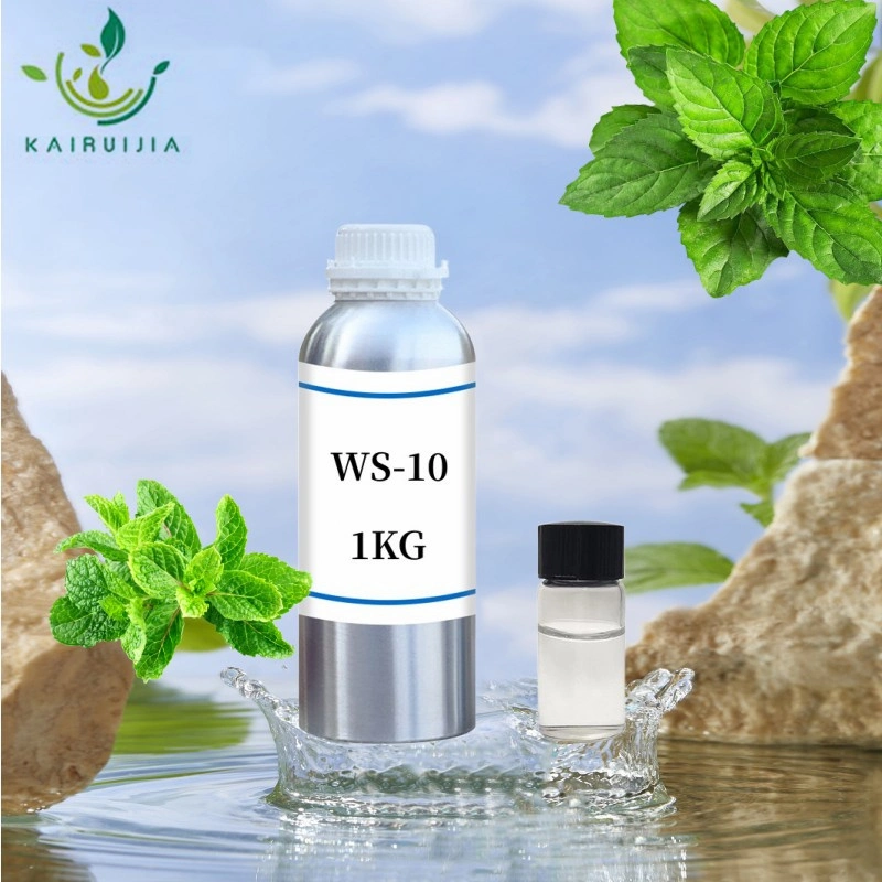 Food Grade Menthol Derivatives Ws-10 Koolada Better Cool Effect