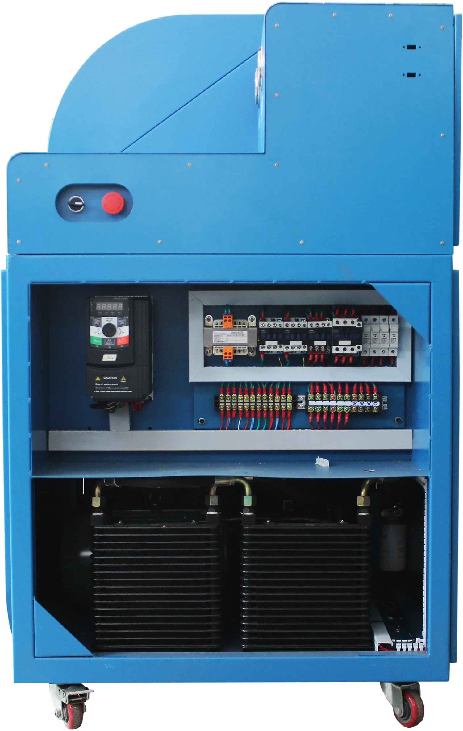 Factory Price Diesel System Heui Common Rail Test Bench for Cat Injector