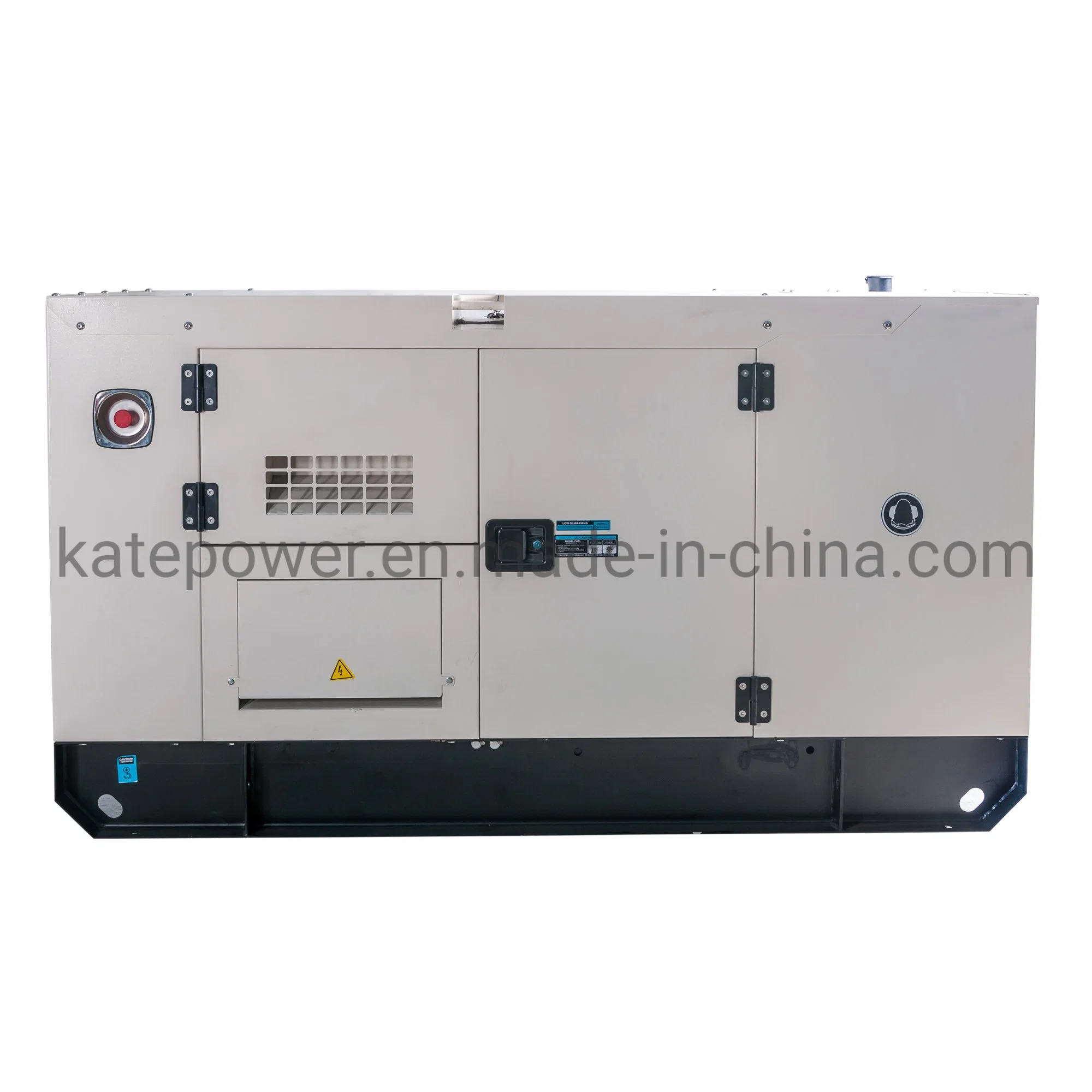 100kVA 200kVA 250kVA 300kVA 500kVA Soundproof Electric Power Silent Diesel Generator