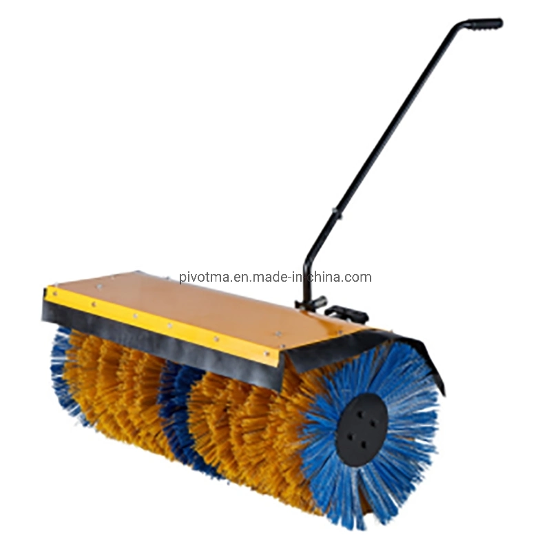 High quality/High cost performance  Nylon Add Steel Wire Snow Sweeper Brush Head for Sale