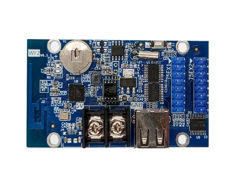 HD-Wf2 Wi-Fi+U Disk Control Card Wf2