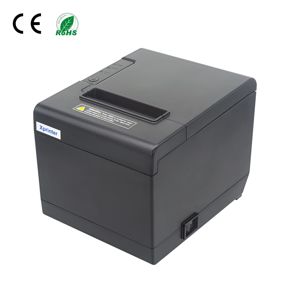 Xprinter XP-Q851L 80mm Thermal Receipt Printer Compatible With ESC POS