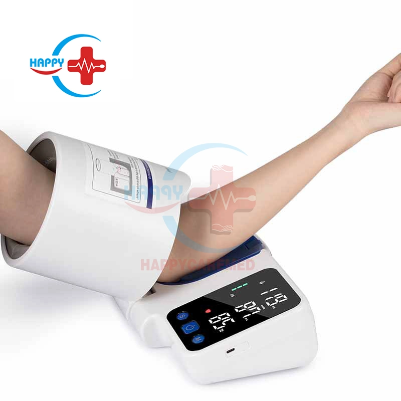 Hc-G015c Digital Blood Pressure Monitor Arm Sphygmomanometer