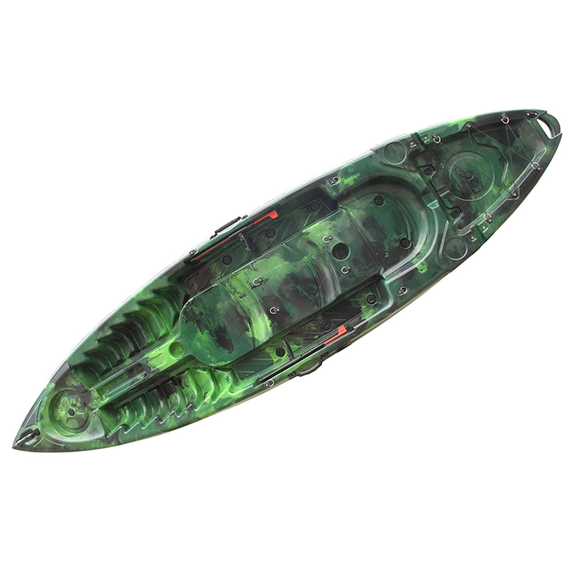 Tandom Fishing Kayak High quality/High cost performance  Family Boat with CE Approved