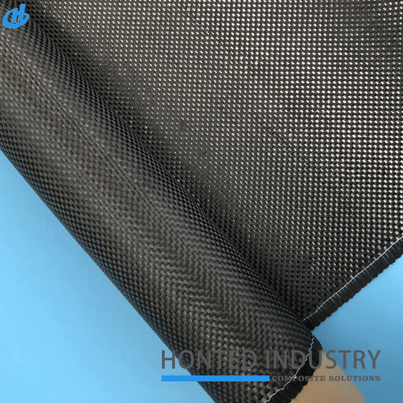 Carbon Fiber Multi Axial Cloth for Marine/Ship Building/Airplane/ Unmanned Drone, 3K 6K 12K 80GSM- 1200GSM, Customize The Specification