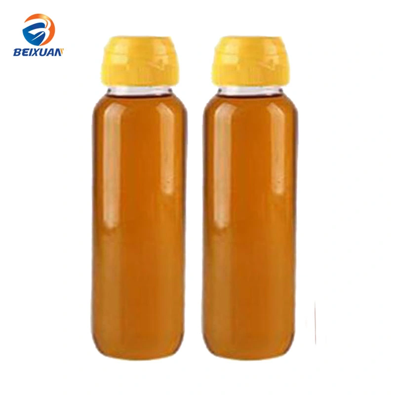 Salad Dressings Containers Squeeze Honey Bottles Reusable Plastic Honey Jars with Cap