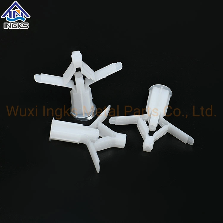 Best Sale Factory Stock PA66 Nylon Expansion Plug for Nails