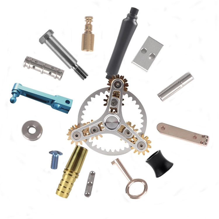 OEM CNC Plastic Machining Parts Plastic CNC Machining Service