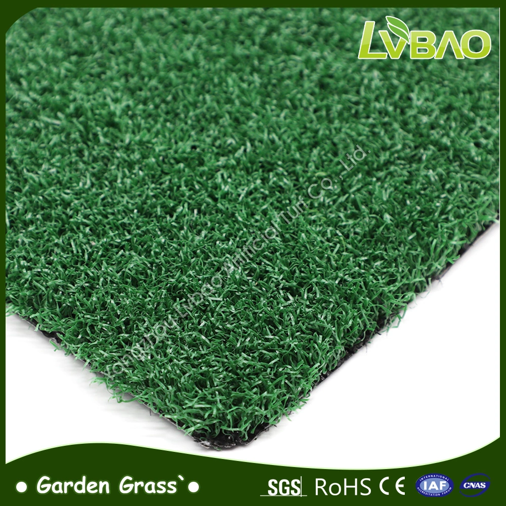 LVBAO High Density	Multipurpose Waterproof Customized Size Available	CE Certified Sports Artificial Grass Landscape Fake