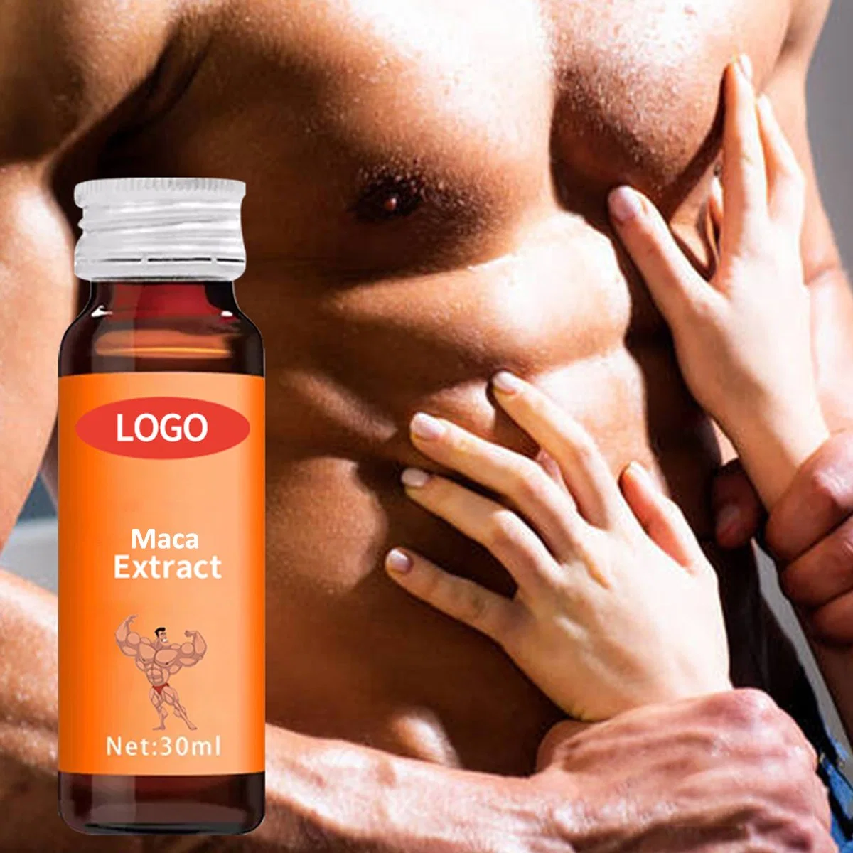 Male Healthcare Maca Oral Liquid Drink Improve Endurance Anti Tiredness