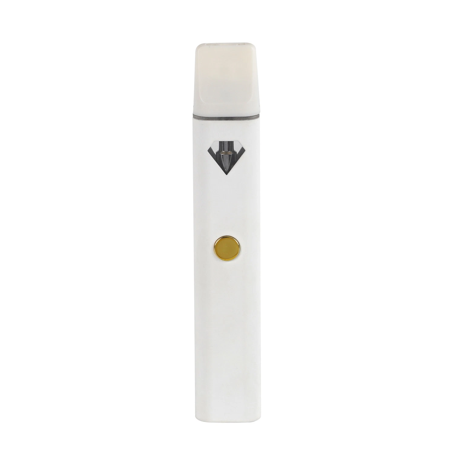 Custom Logo Empty 2ml Disposable/Chargeable Vape Pen for Thick D8 D9 Oil Hhc with USB-C Charging Port