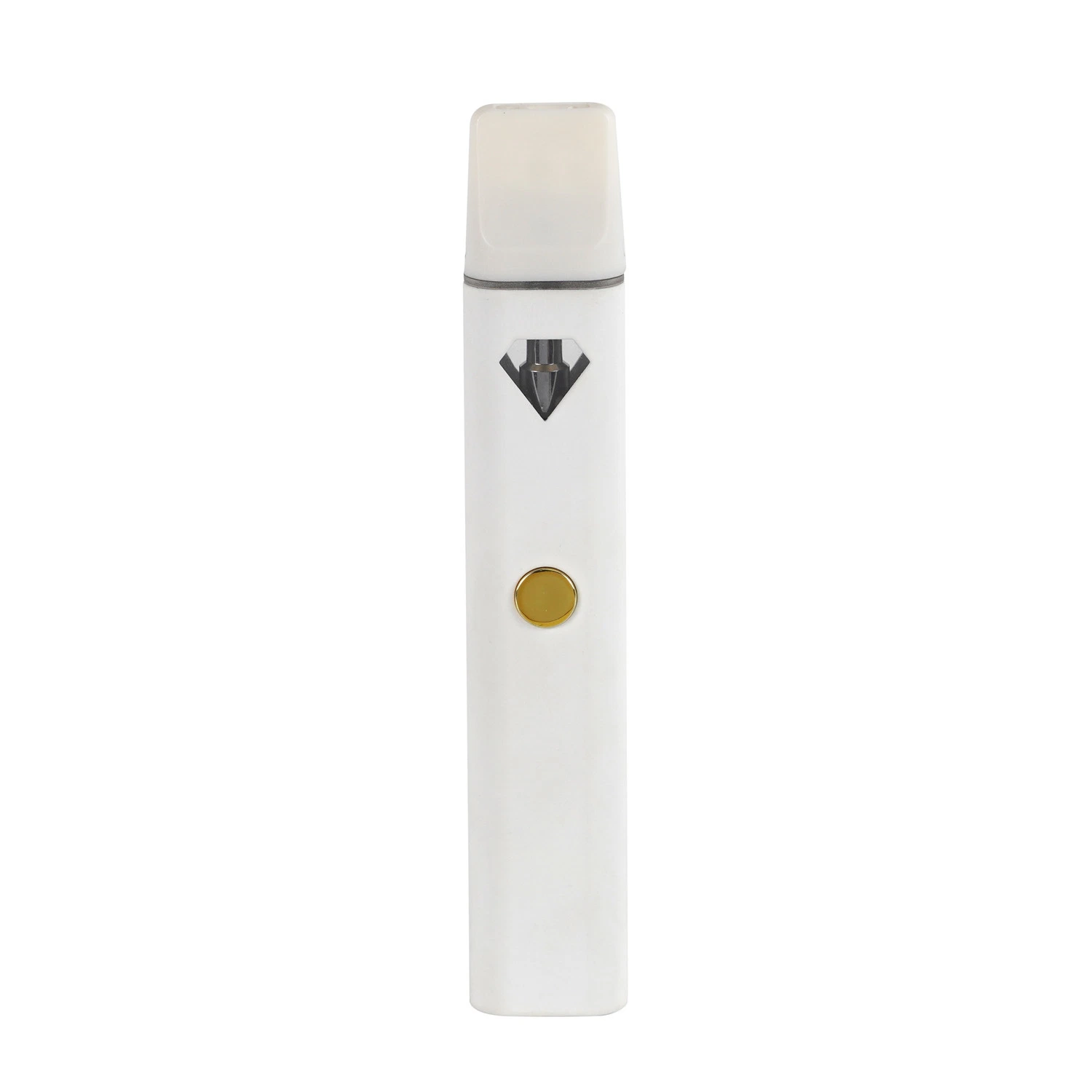 Custom Logo Empty 2ml Disposable Vape Pen for Thick D8 D9 Oil Hhc with USB-C Charging Port